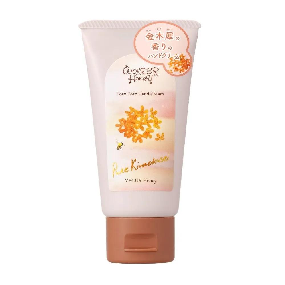 Крем для рук Vacure Honey Wonder с медом и османтусом, 50 г, набор из 4 штук