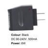 AC90-240V auf DC12V AC-DC-Adapter, praktischer, benutzerfreundlicher, leichter AC-DC-Netzadapter für den Zigarettenanzünder im Auto für Auto-Lüfter