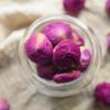 Tè ai fiori di peonia Palla di fiori alle erbe Tè alla rosa Cinese speciale cibo verde sfuso
