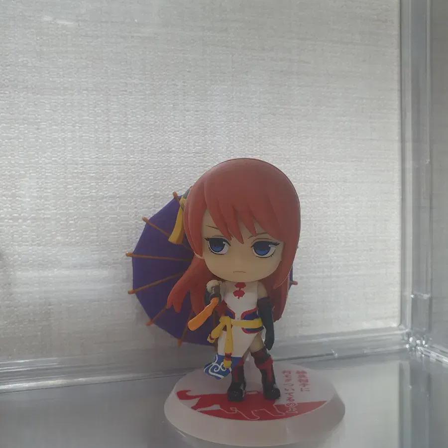 

Gingon Kagura Haeyoung Chibi Figure