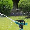 Rotating Impulse Sprinkler Garden  Grass Watering System Water Hose Spray