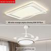 2025 Modern Minimalist LED Ceiling Light Set for Living Room