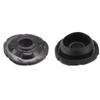 2PCS Lower Rubber Cushion Bushing Radiator Mount For Mazda 6 3 CX-5  B6DG-15-202