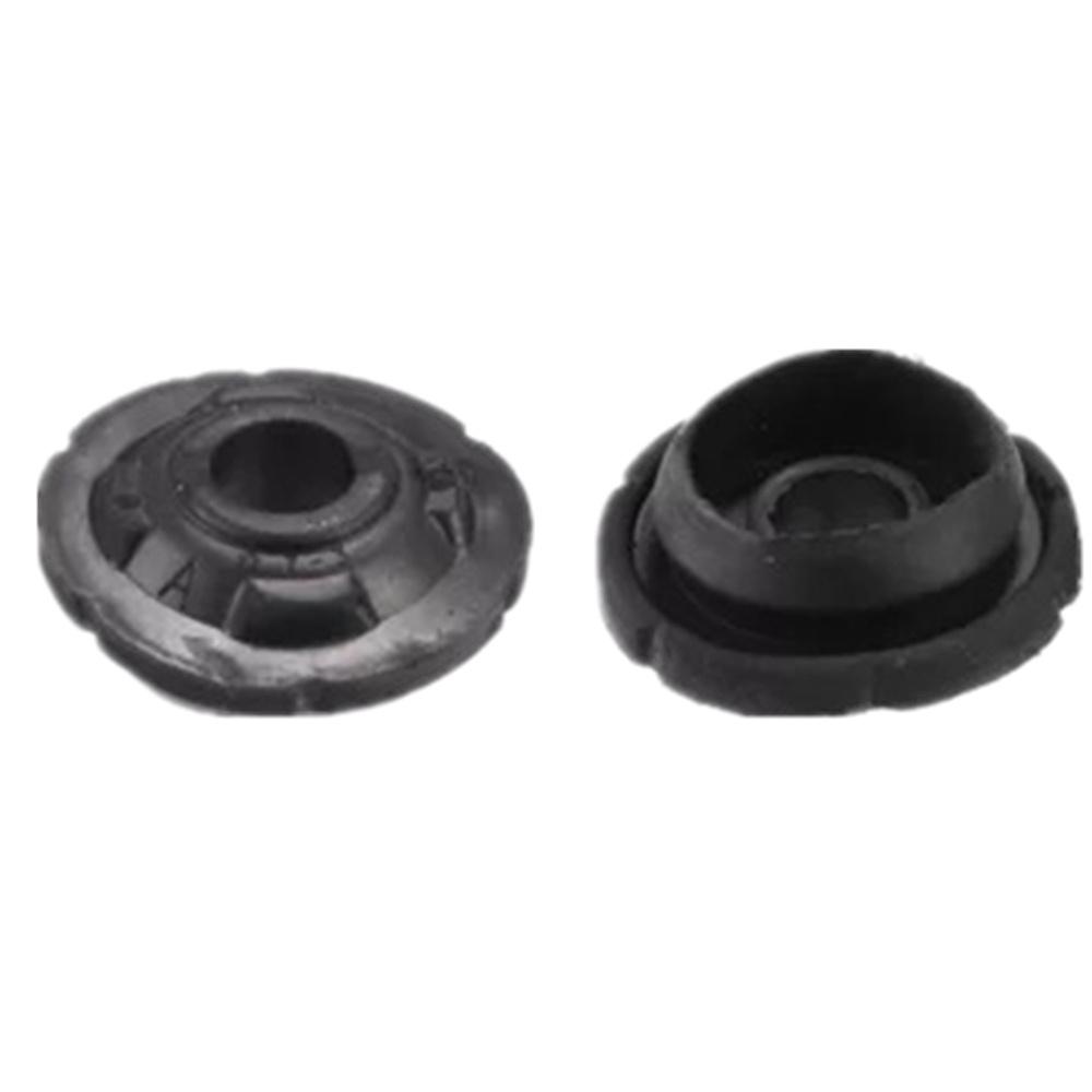 2PCS Lower Rubber Cushion Bushing Radiator Mount For Mazda 6 3 CX-5  B6DG-15-202