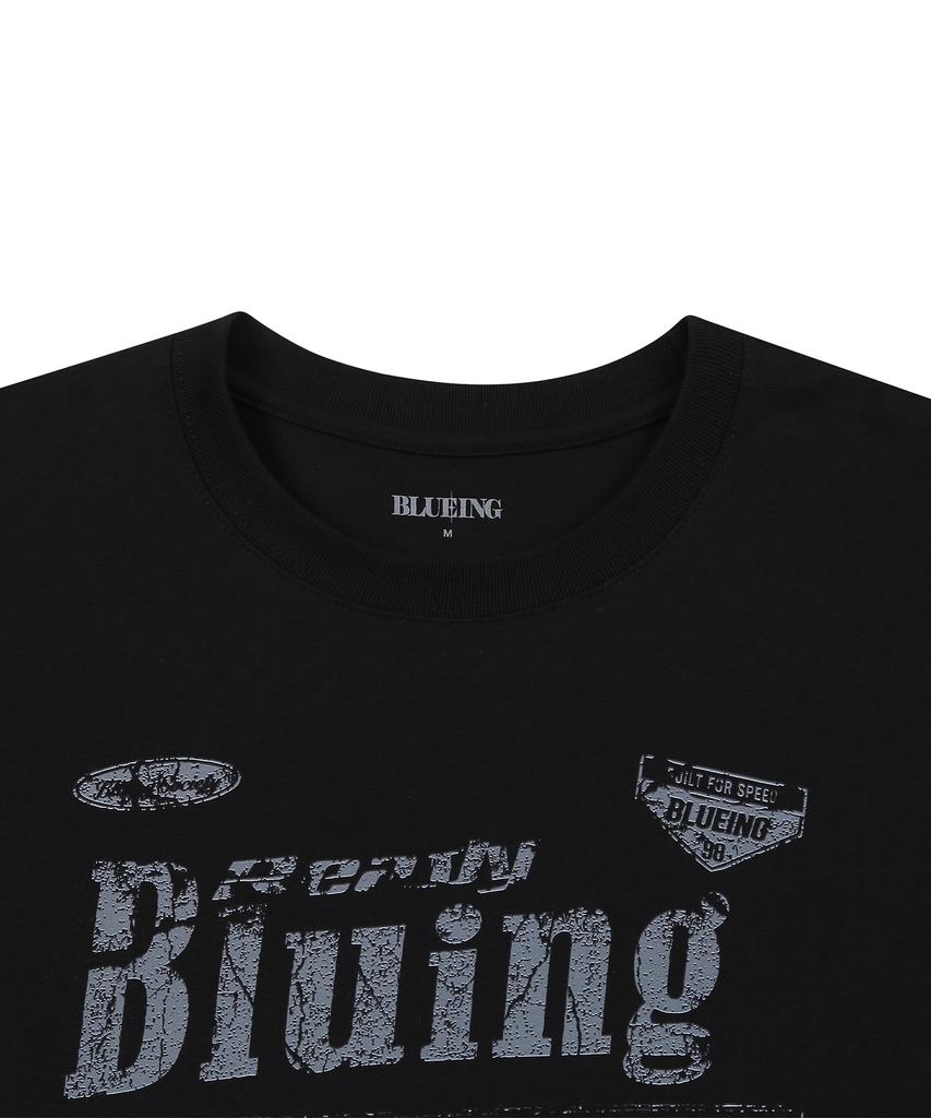 BLUEING BLUEING Future Long Sleeve [Black]