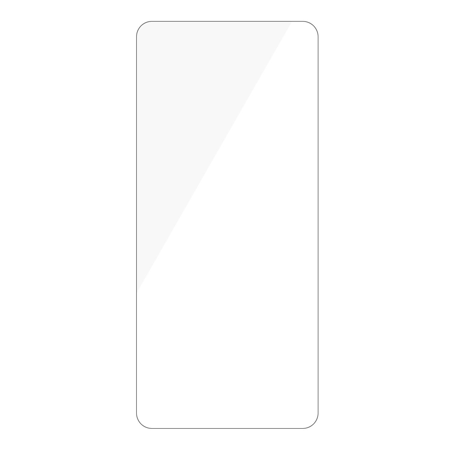 

Для Oppo A5 Pro 4G Захисне скло 0,3 мм Арочна кромка Ультрапрозоре Загартоване скло Type A