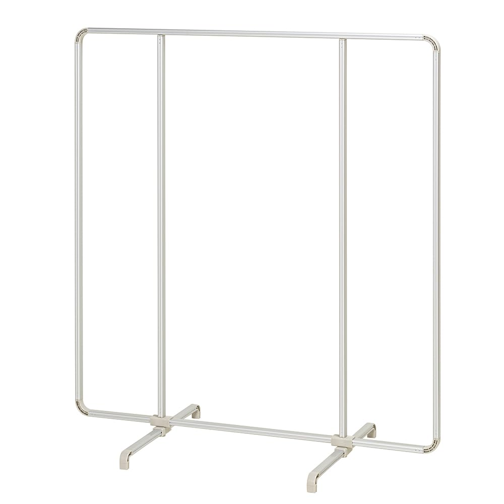 Sekisui Plastics Shoji Sekisui Aluminum Laundry Stand ASST-F1