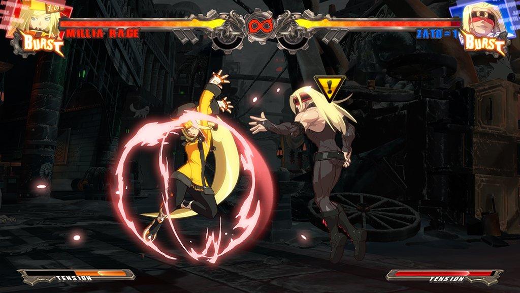 GUILTY GEAR Xrd -SIGN- Limited Box - PS4