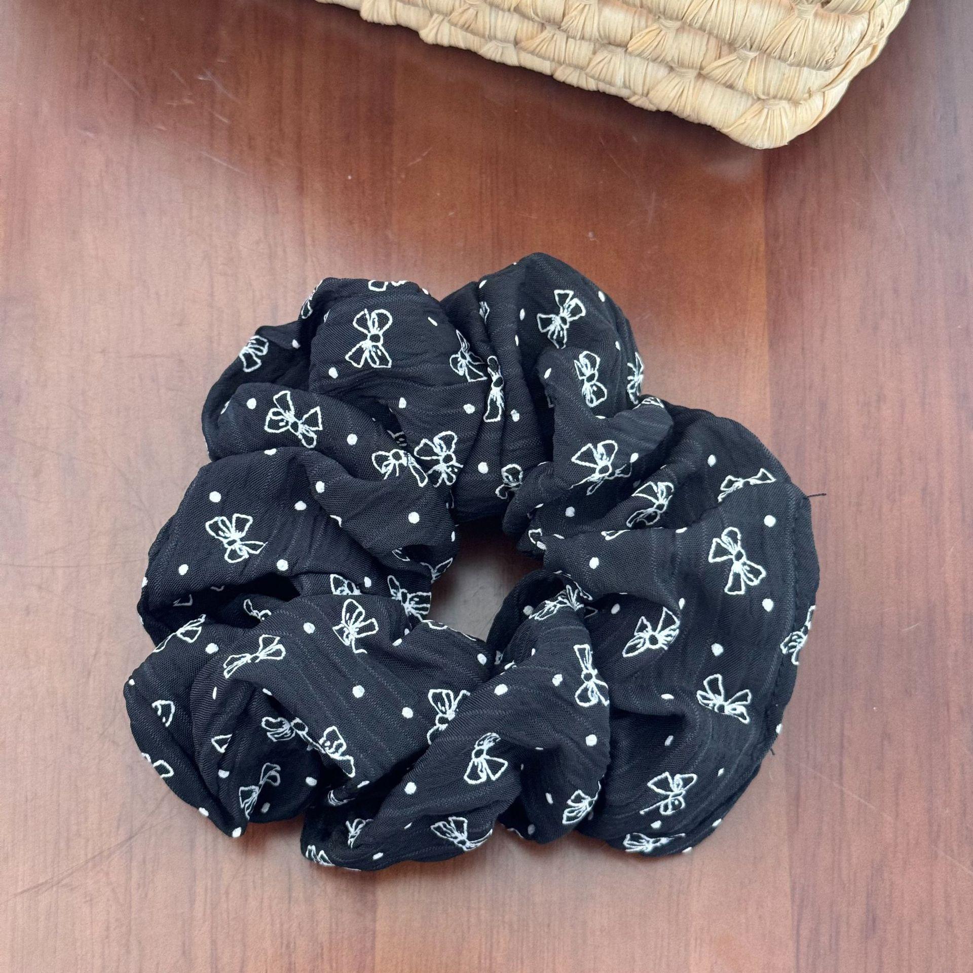 

Аксессуары для волос для женщин девочки резинки эластичные резинки корейские резинки бант популярный ведущий модный милый кавайный сладости k-pop макияж новый