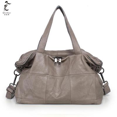 2024 Koreański Styl Duża Pojemność Damska Skórzana Torba Crossbody