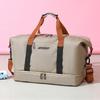 Cross-border Travel Bag Dry and Wet Separation Fitness Bag Short-distance Sports Portable Boarding Bag Outdoor Luggage Storage Bag