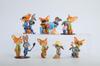 52TOYS BLINDBOX Zootopia Best Partners PVC ABS Trading Box of 6 & Figures,