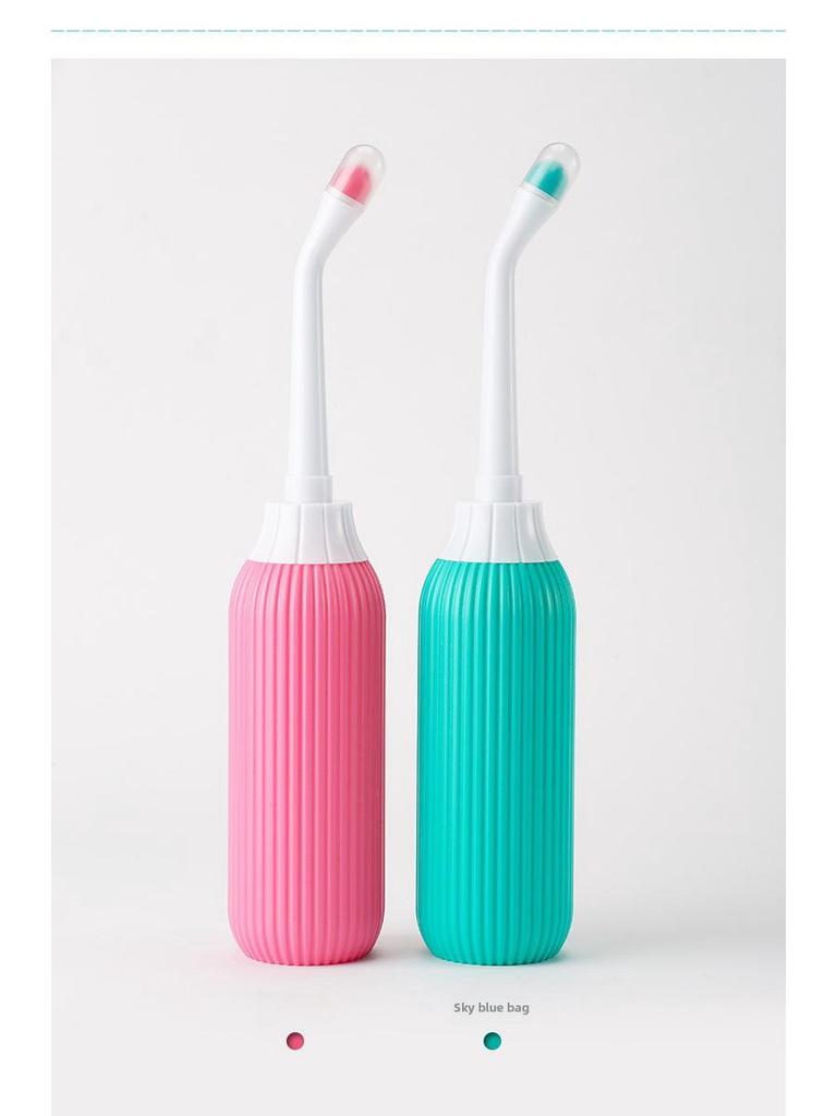 500ML Portable Handheld Bidet & Body Cleaner for Pregnant Women