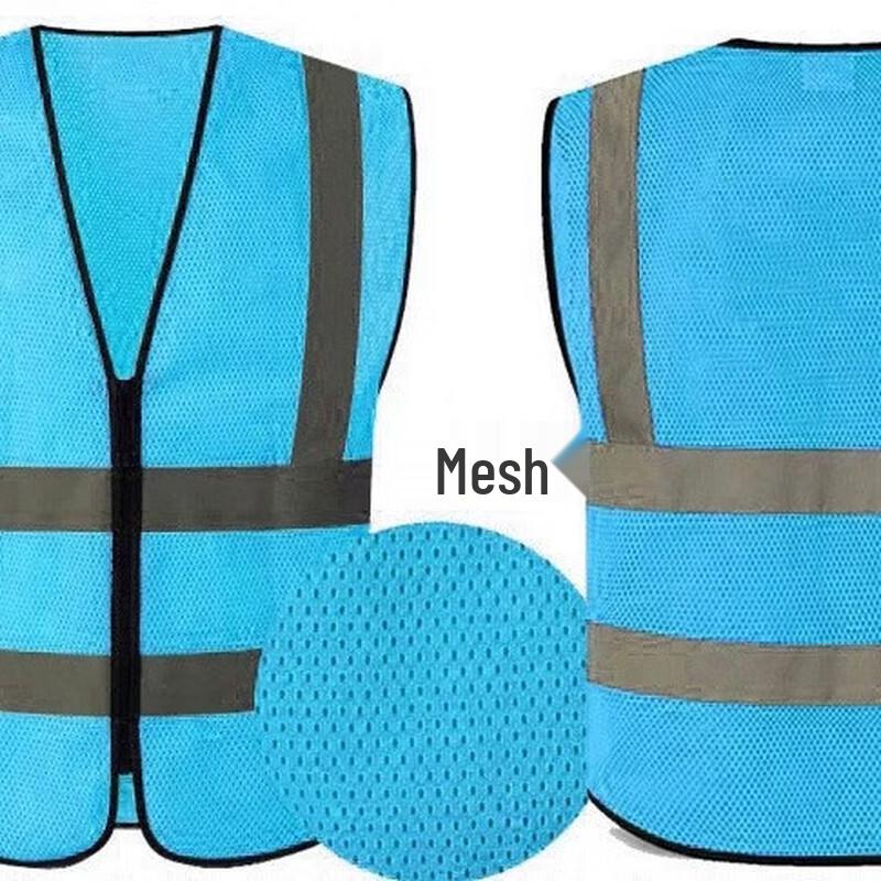 Brangdy Reflective Safety Vest