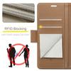Compatible with Samsung Z Fold6 Phone Case, Z Fold8 Card Slot Protective Case, Anti-theft Phone Cover, Anti-drop
