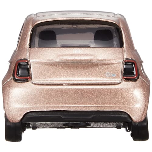 Takara Tomy Tomica No. 16 Fiat 500e (Blister Packaging) Miniature Car Toy for Ages 3 and Up