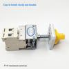 Explosion-Proof Mini Circuit Breaker DZ47S IC65EA9 NXB-63 with Manual Rotary Handle