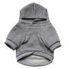 Sichere Haustierkleidung für kleine Hunde Warme Manteljacke Frühling Hund Hoodie Welpen Outfits Pyjamas