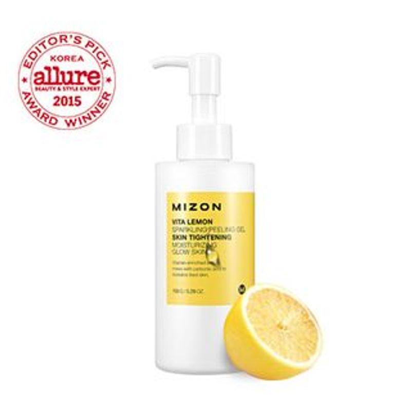 MIZON - Vita Lemon Sparkling Peeling Gel 145g