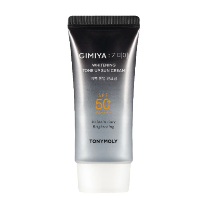 [TONYMOLY] Gimiya Whitening Tone-Up Sun Cream SPF50+ PA+++ (50ml) Sun Cream (50ml)