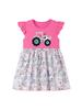 Little Maven Summer Fashion Trend: European & American Girls' Princess Dresses