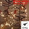 Led Outdoor Waterproof String Light Christmas Tree Lamp For Festive Celebrations