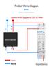Chint NCH8-20/20 Silent AC Contactor, Single-Phase, 220V, 24V DIN Rail Mount