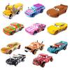Pixar Cars 2 3 The Thunder Valleycrash Party Miss Cruz Police Car Suit Toy Car Send Give Kids Birthday Gifts Boy Toy