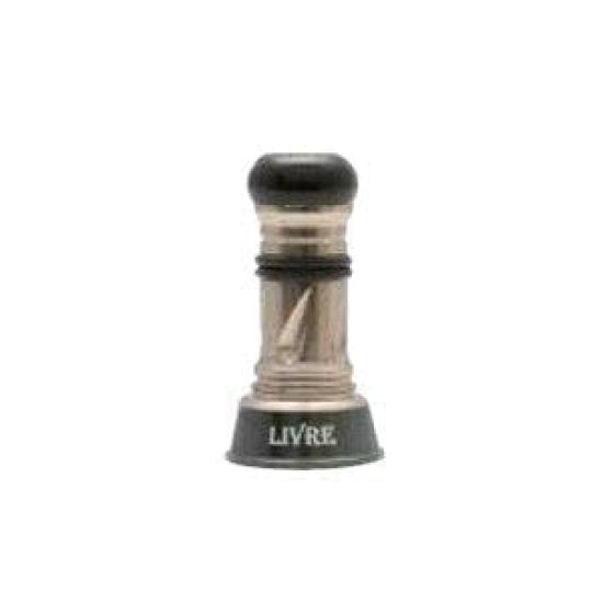 

LIVRE 8112 Custom Balancer Short Shimano C2 Type Gunmetal x Titanium