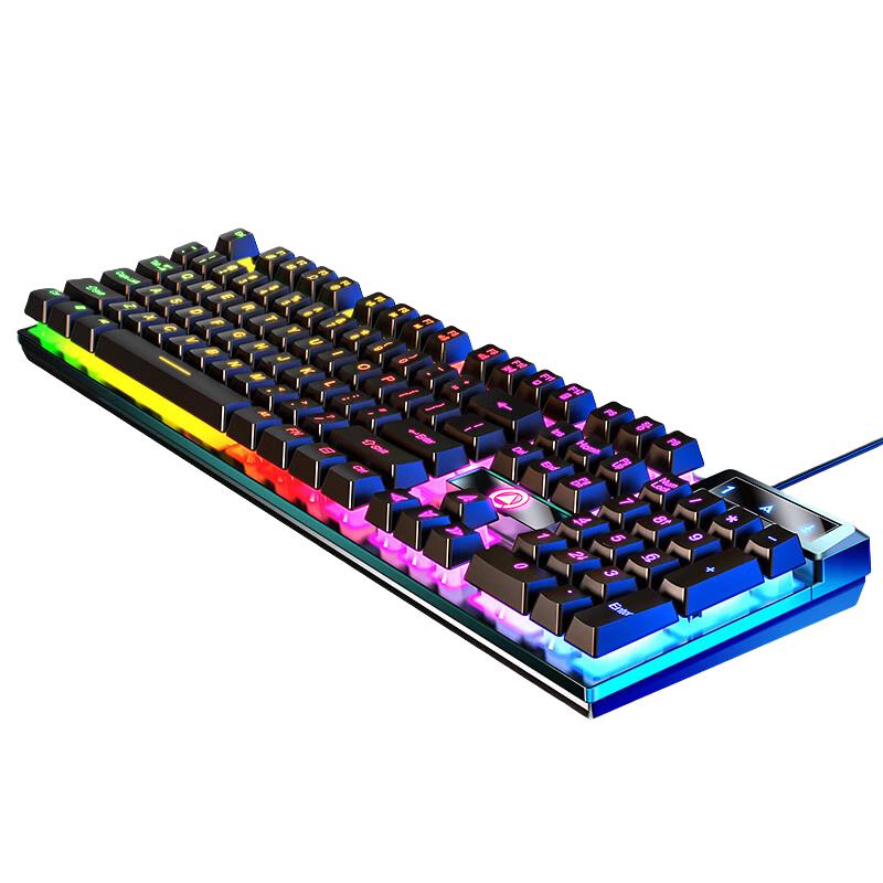 

YINDIAO K-Series Mechanical Feel Backlit Gaming Keyboard