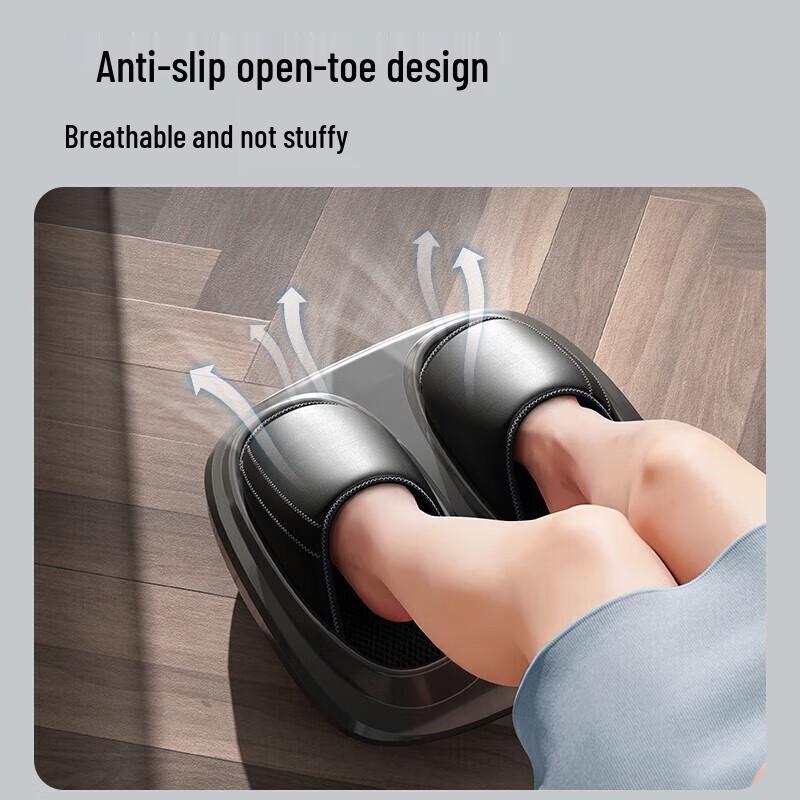 AUX Heated Foot and Leg Massager