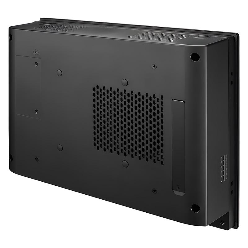 Advantech PPC-612 12,1-дюймовый настраиваемый промышленный сенсорный панельный ПК, совместимый с материнскими платами Mini-ITX I5-6500/8G/1T HDD
