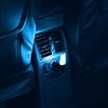 CARMATE Car Illumination LED Type Blue CZ330 Plug-in