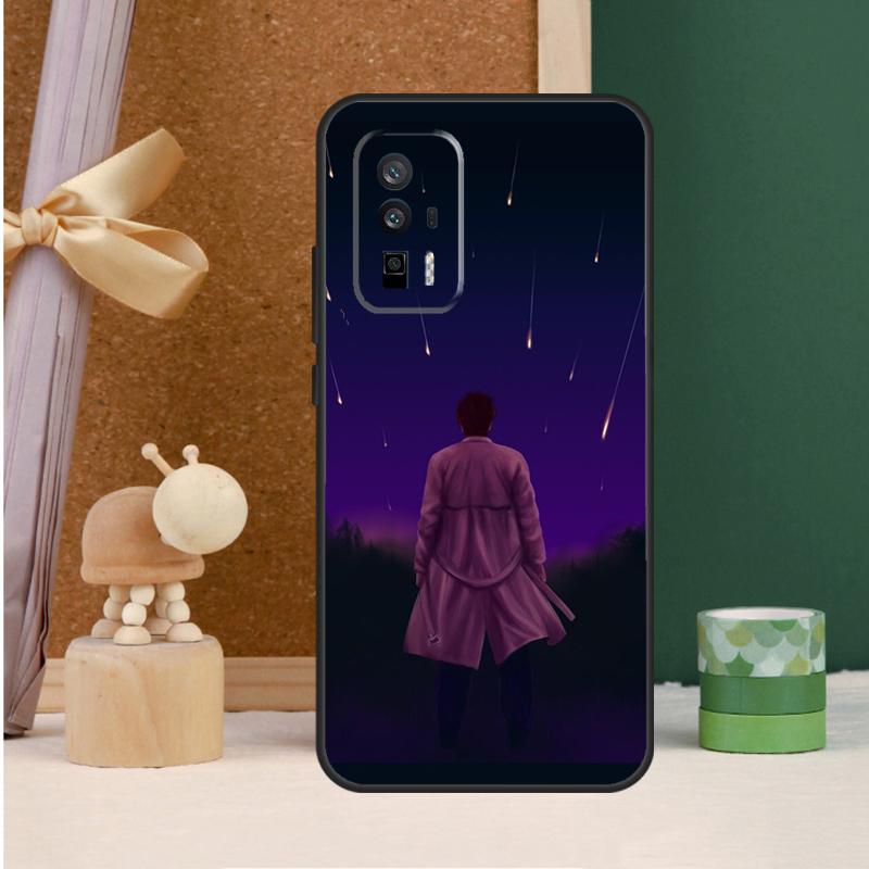 Angel Castiel Supernatural For POCO X6 Pro M6 X3 X5 F3 F5 M5s Cover For Xiaomi 13T 12T 11T 14 Pro 12 13 Lite Case
