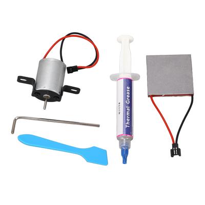 Motor Power Generation Sheet Set Universal Fireplace Fan Stove Repair Accessories