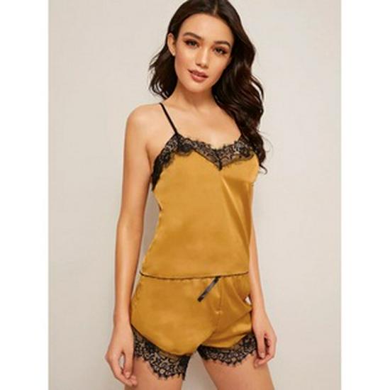 Passion Lace Camisole Sexy Lingerie for Women