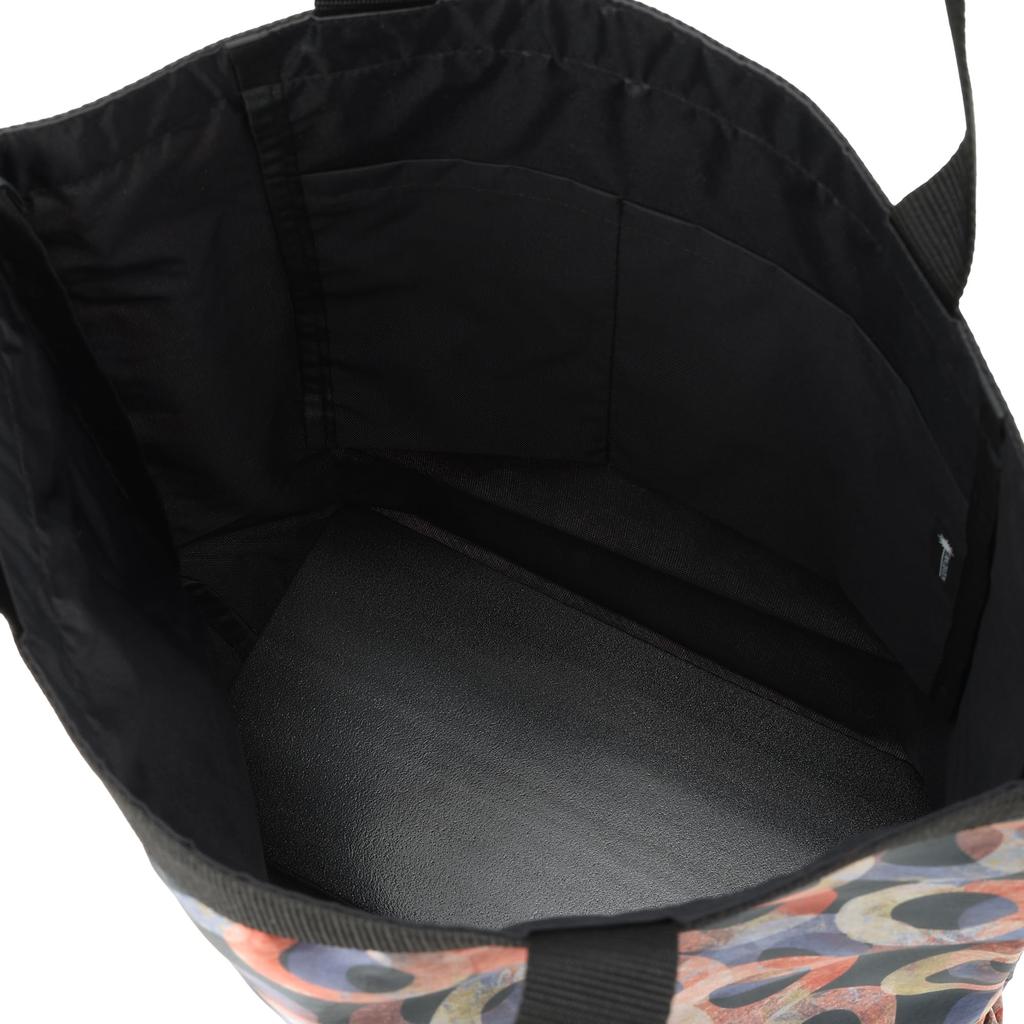 Bianco Damen-Tote, Schwarz