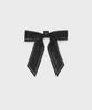 SERGIO TACCHINI W Wide Ribbon Sun Visor (Black)