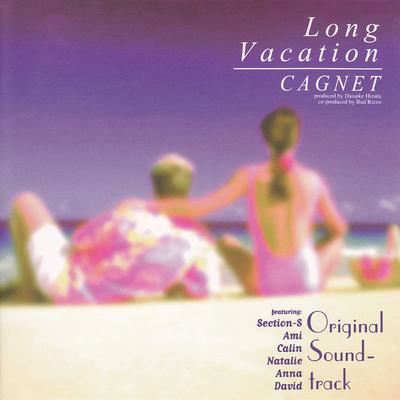 CD VARIOUS - Long Vacation TOCT9454 Suite¡ Vermutet 1996 Japan Rap & Hip-Hop/R&B