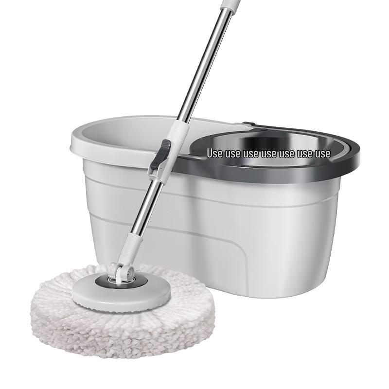 Mayflower Rotary Mop with Bucket