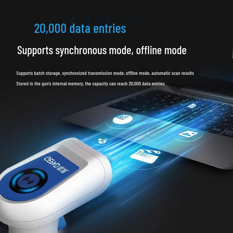 GEPAD Barcode Scanners