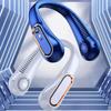 Portable Neck Fan Hands Free Bladeless Fan Wearable Personal Sports Fan Rechargeable