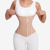 Body Women Trimmer Double Cincher Corset Belt Wrap Girdle Shaperwear Tummy Control  Waist Trainer Shaper