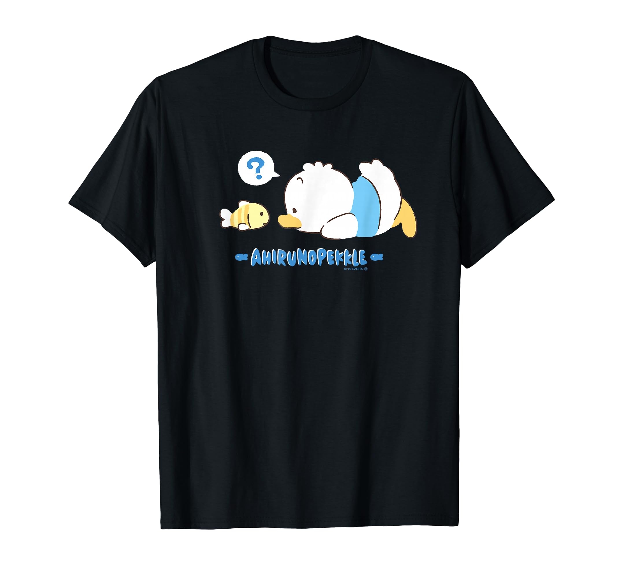 

Pekkle the Duck Staring Contest T-Shirt
