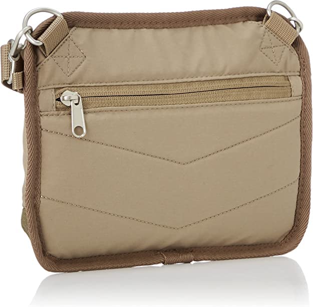 Mini Shoulder Bag Repellent Migaru GTM0435Z Beige [Anello Grande] Lightweight/Water