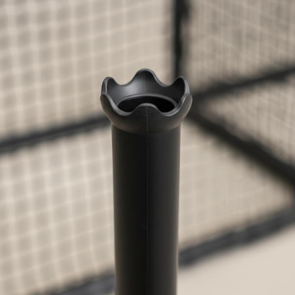 Adjustable Children Baseball Trainer Rubber Tee Stand Youth Batting