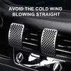 SEAMETAL Car Air Conditioner Vent Ventilation Cover Car Air Freshener Car Accessories