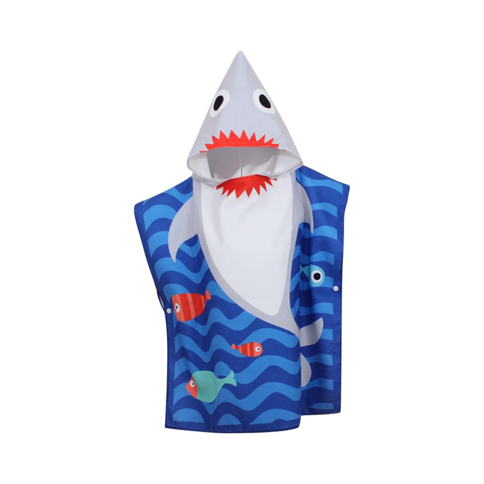 

Персонализированный индивидуальный пляжный халат с капюшоном, детское полотенце с капюшоном, хлопковое банное полотенце, подходящее для девочек, накидка для малышей, полотенце One Size