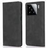 For Xiaomi 15 Case Wallet Magnetic Closing Leather Flip Phone Cover