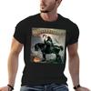 Band Musik Molly Hatchet T-Shirt Trendiges Lässiges Kurzarmhemd